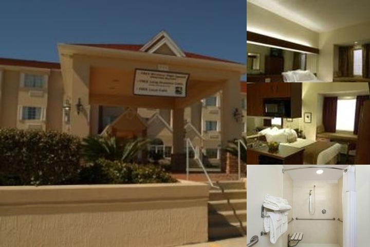 Microtel Inn & Suites by Wyndham Lady Lake/The Villages photo collage