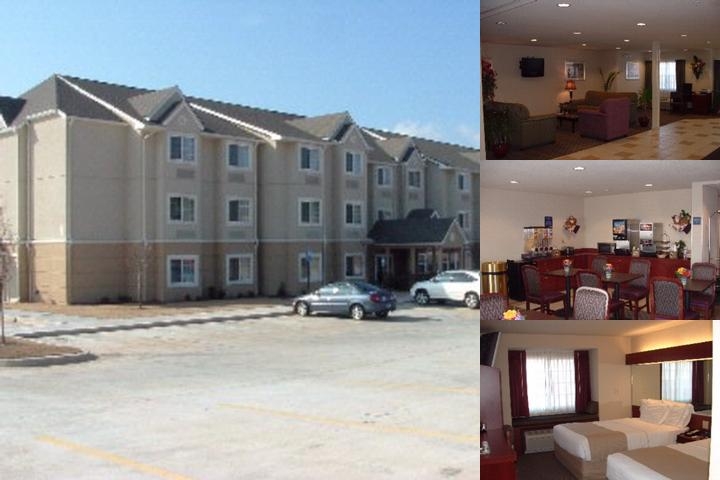 Microtel Inn & Suites by Wyndham Jasper photo collage