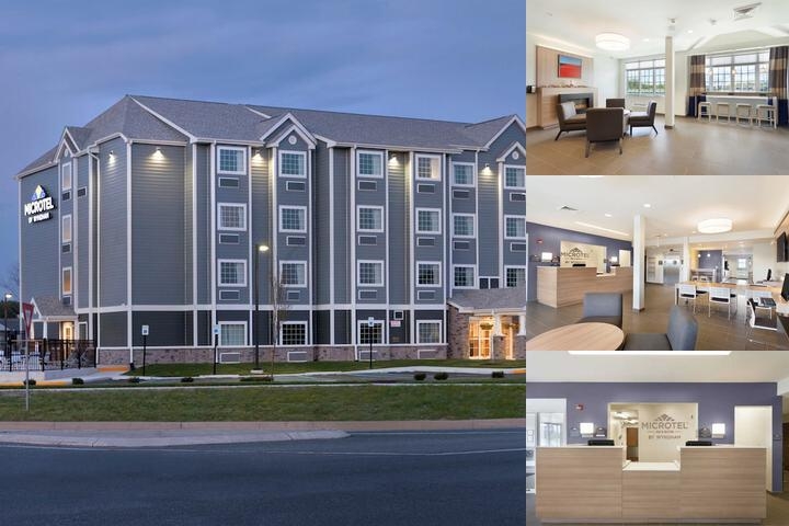 Microtel Inn & Suites by Wyndham Georgetown Delaware Beaches photo collage