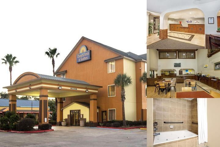 Days Inn & Suites by Wyndham Houston North/Aldine photo collage