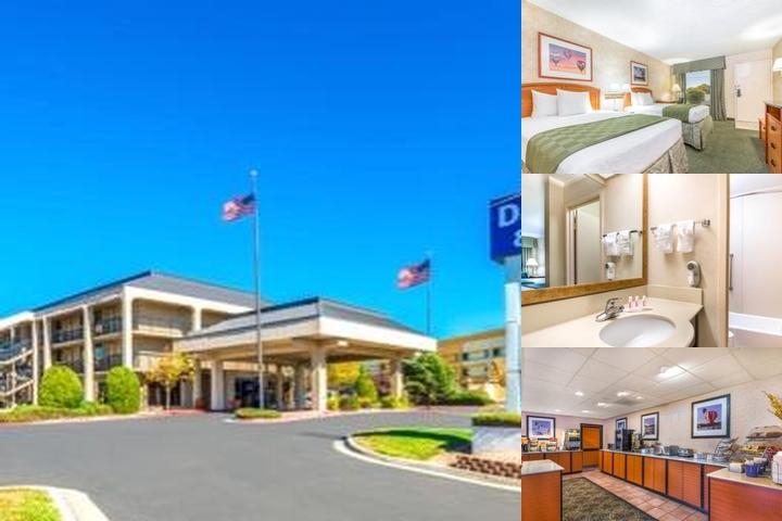 Days Inn & Suites by Wyndham Albuquerque North photo collage