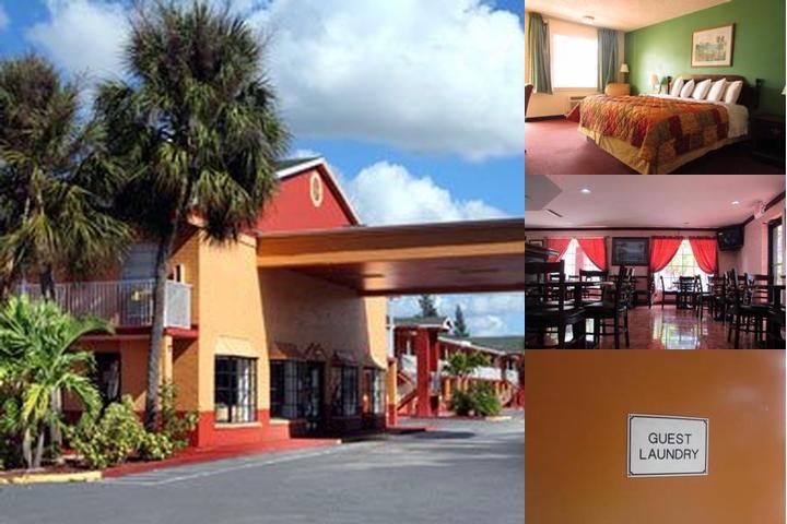 Howard Johnson by Wyndham Ft. Myers Fl photo collage