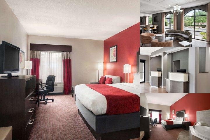 Days Inn & Suites by Wyndham Murfreesboro photo collage