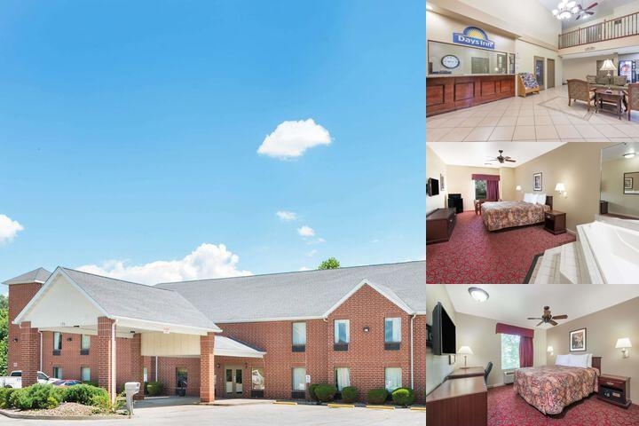 Days Inn by Wyndham St Peters/St Charles photo collage