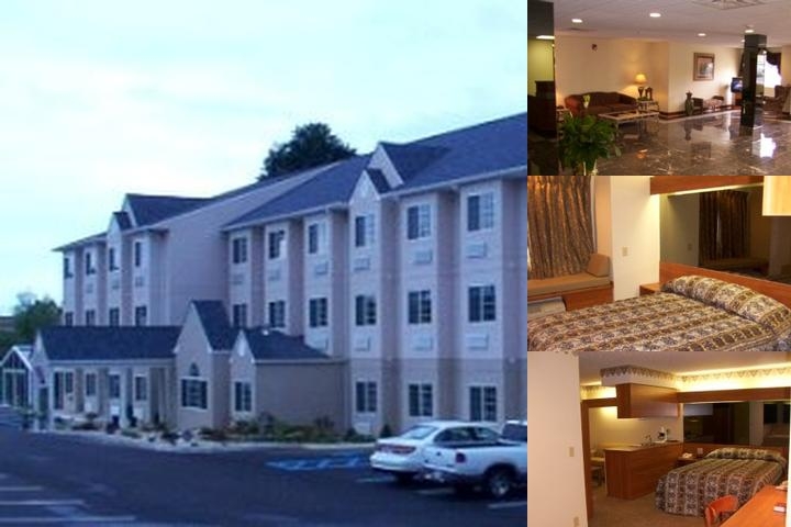 Quality Inn & Suites I-81 Exit 7 photo collage