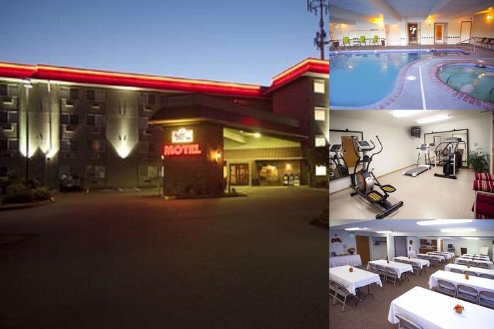 Days Inn by Wyndham Lacey Olympia Area photo collage