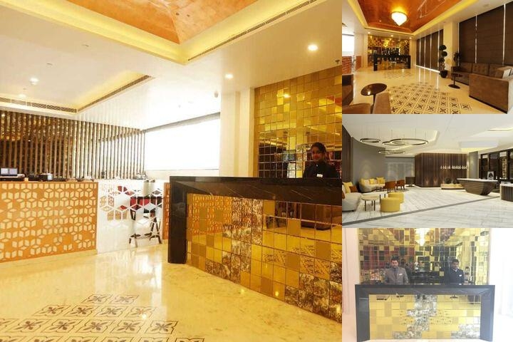 Days Hotel by Wyndham Jaipur Tonk Road photo collage