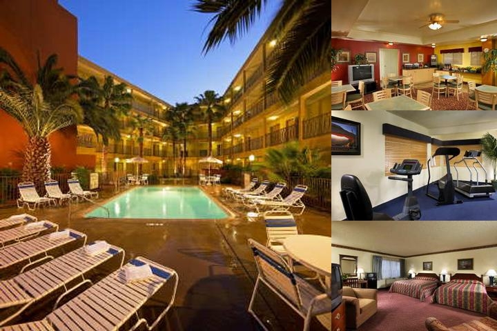 Days Inn & Suites by Wyndham Rancho Cordova photo collage