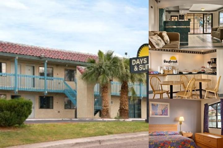 Days Inn & Suites by Wyndham Needles photo collage