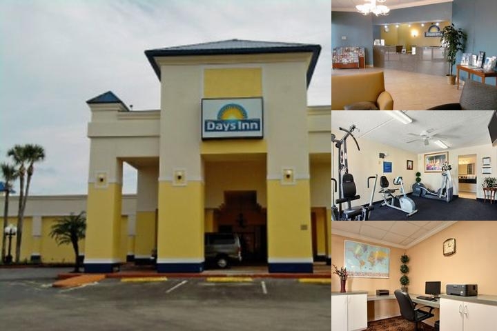 Days Inn by Wyndham Orlando Airport Florida Mall photo collage