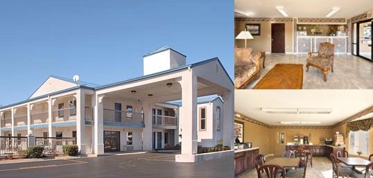 Days Inn & Suites by Wyndham Pine Bluff photo collage
