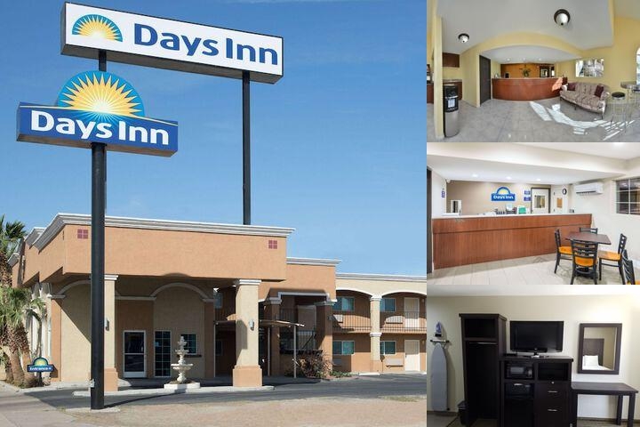 Days Inn by Wyndham El Centro photo collage