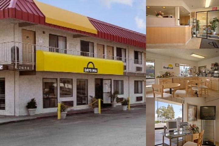 Days Inn by Wyndham Fresno South photo collage