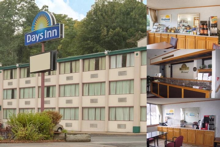 Schenectady Inn & Suites photo collage