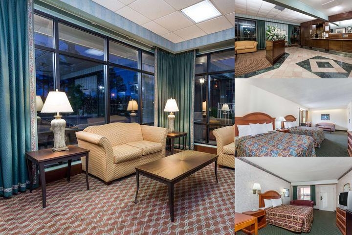 Days Inn by Wyndham Petersburg/South Fort Lee photo collage