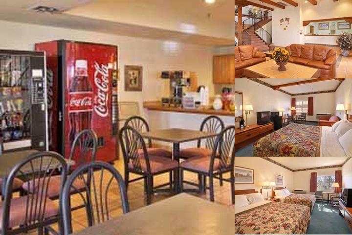 Days Inn & Suites by Wyndham Lordsburg photo collage