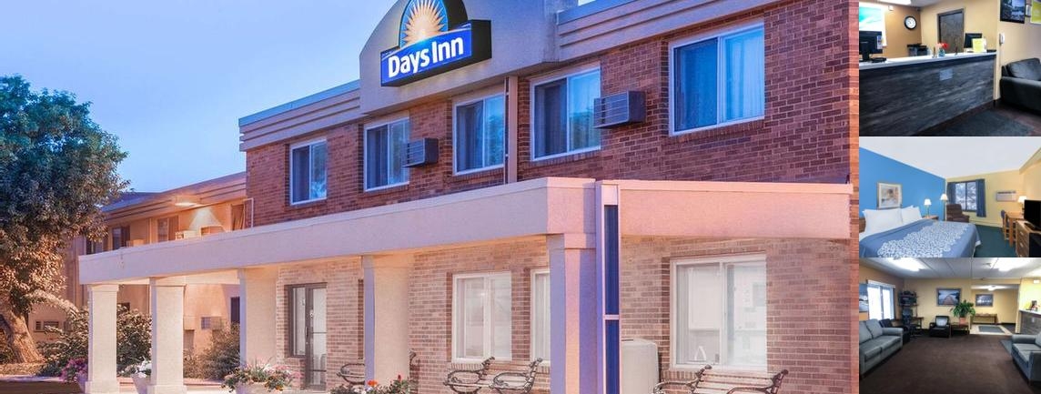 Days Inn by Wyndham Sioux Falls Empire photo collage