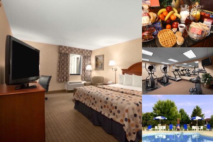 Baymont by Wyndham Indianapolis South photo collage