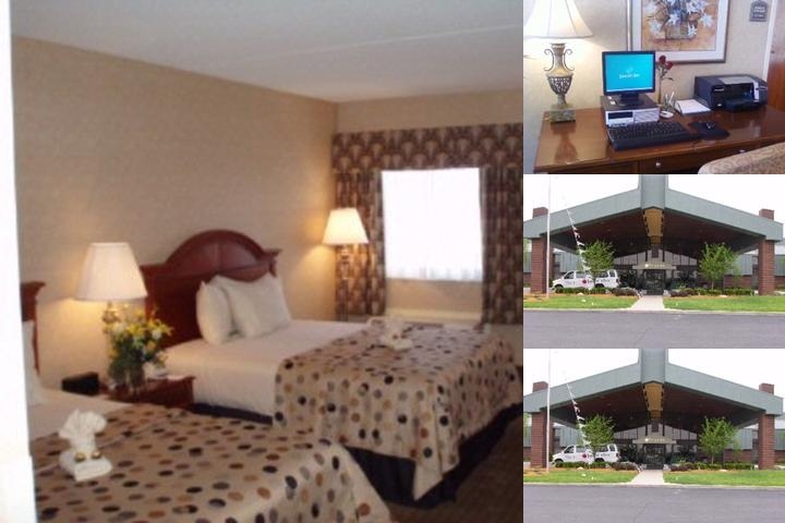 Baymont by Wyndham Indianapolis West photo collage