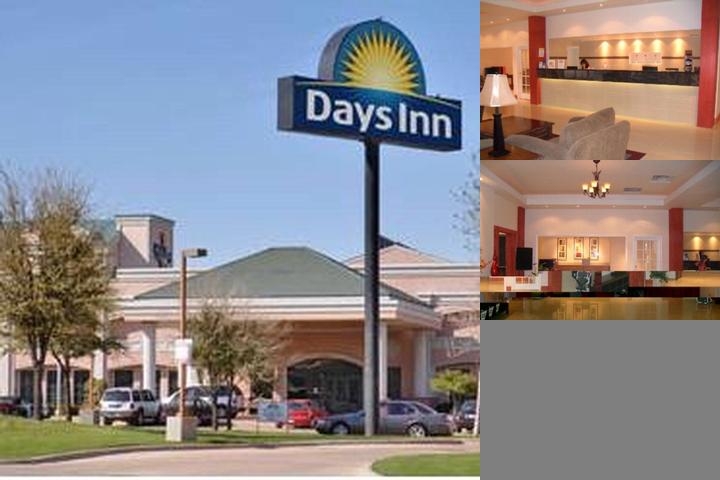 Days Inn by Wyndham Irving Grapevine Dfw Airport North photo collage