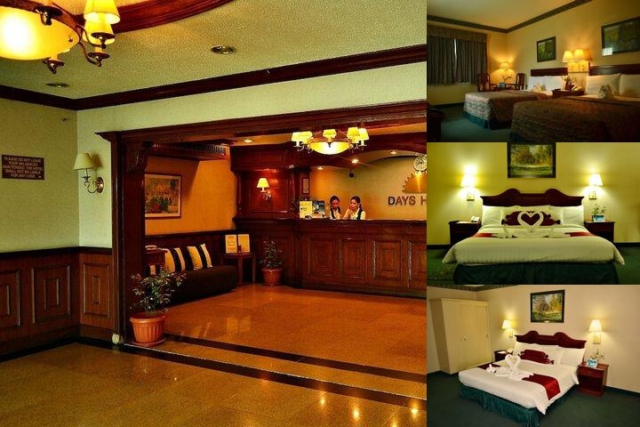 Days Hotel Batangas photo collage