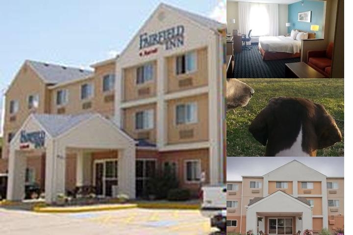 AmericInn by Wyndham Moline Airport/Quad Cities photo collage