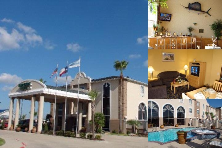 Hawthorn Suites by Wyndham Corpus Christi photo collage