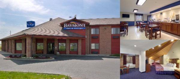 Baymont by Wyndham Boone photo collage