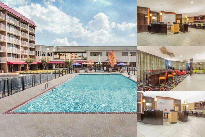 Ramada Plaza by Wyndham Fayetteville Fort Bragg Area photo collage