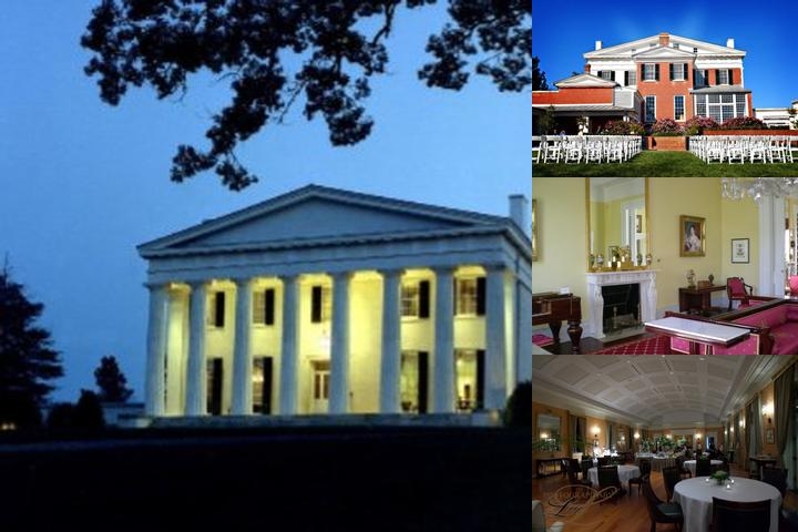 The Berry Hill Resort & Conference Center photo collage