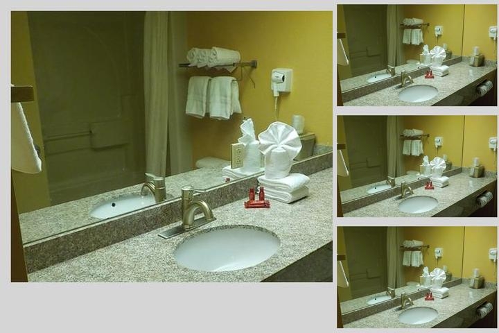 Somerset Hotel photo collage