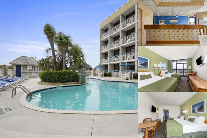 Travelodge by Wyndham Outer Banks/Kill Devil Hills photo collage