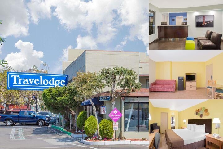 Travelodge by Wyndham San Francisco Central photo collage