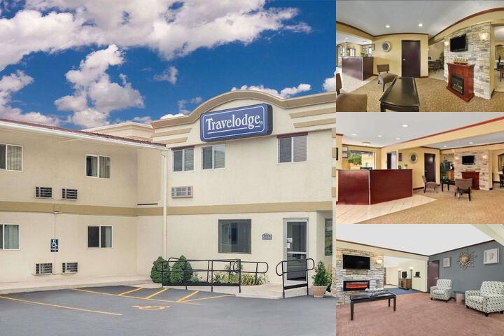 Travelodge by Wyndham Lima Oh photo collage