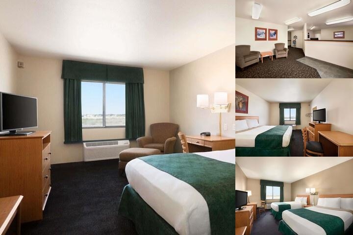 Travelodge by Wyndham Pecos photo collage