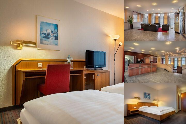 Select Hotel Solingen photo collage