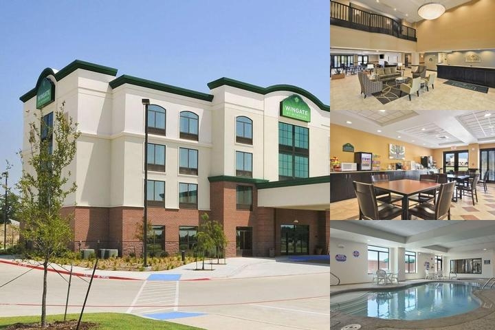 Wingate by Wyndham Frisco photo collage