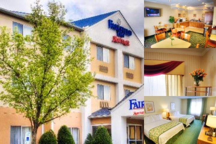 Country Inn & Suites by Radisson, Fairview Heights, IL photo collage