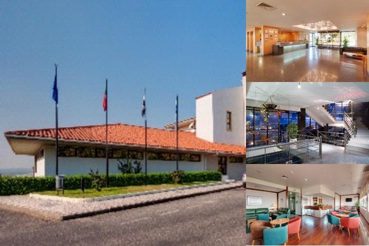 Tryp Colina Do Castelo Hotel photo collage