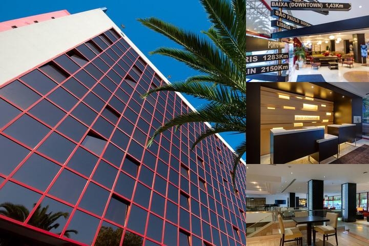 Hotel Coimbra Aeminium, Affiliated by Meliá photo collage