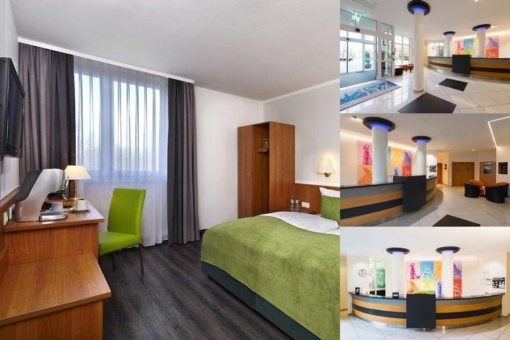 Hotel Bochum Wattenscheid, Affiliated by Meliá photo collage