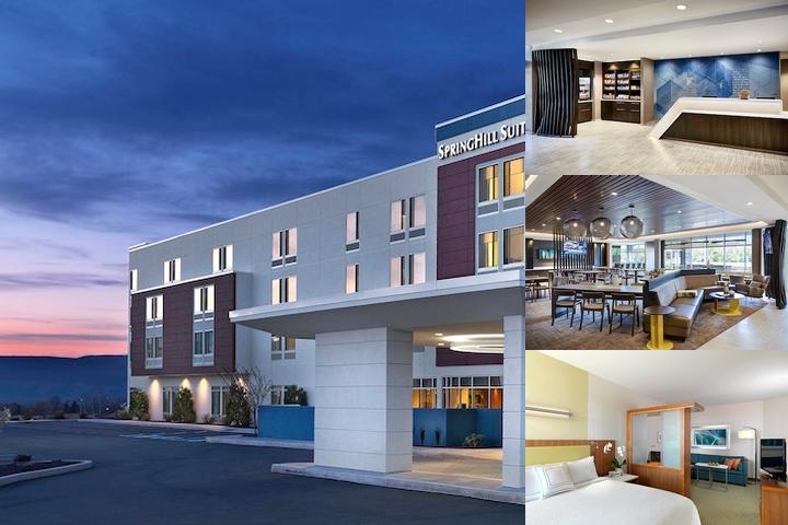 Springhill Suites by Marriott Elizabethtown photo collage