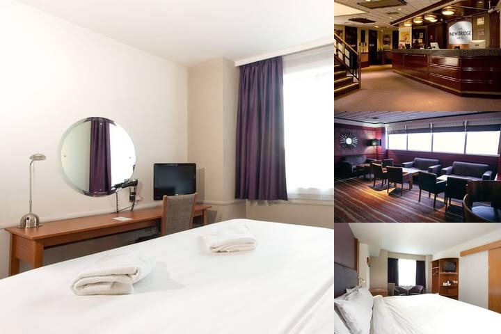 The NewBridge Hotel photo collage