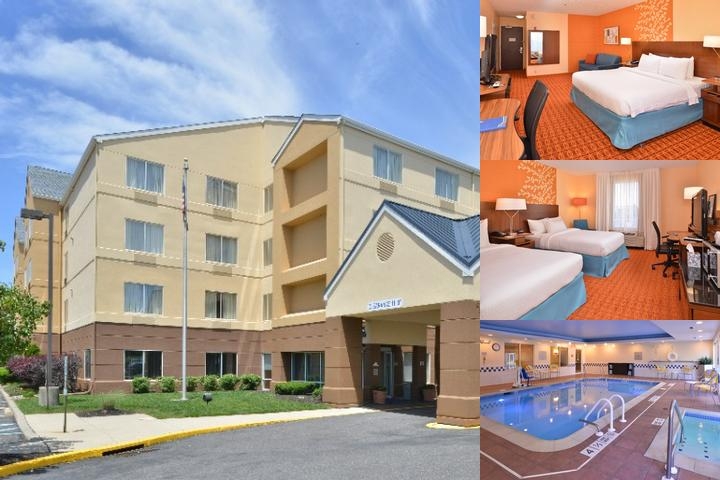 Comfort Inn & Suites Mt. Laurel-Philadelphia photo collage