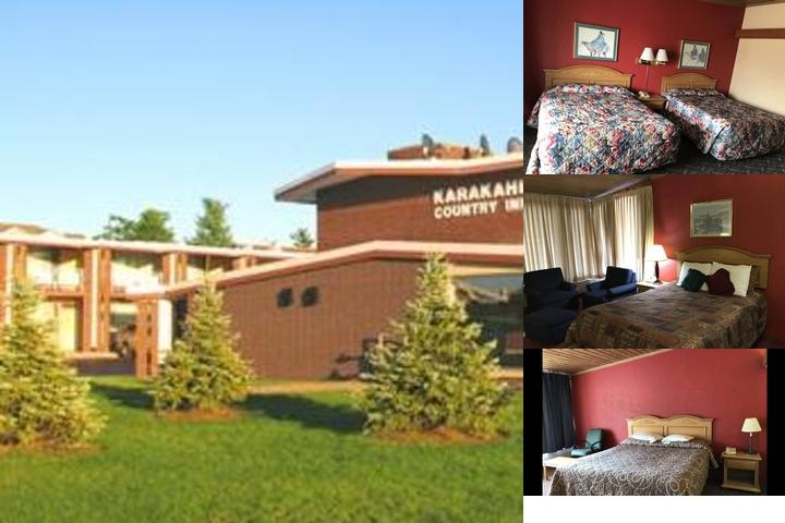 Karakahl Country Inn photo collage
