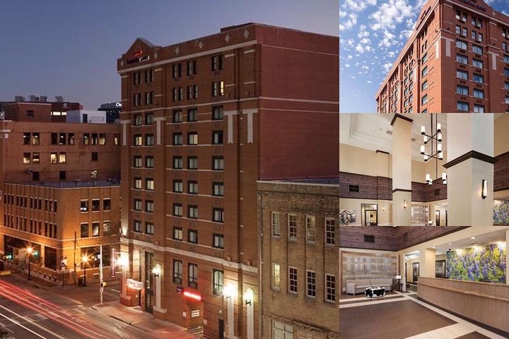 Springhill Suites Dallas Downtown / West End photo collage