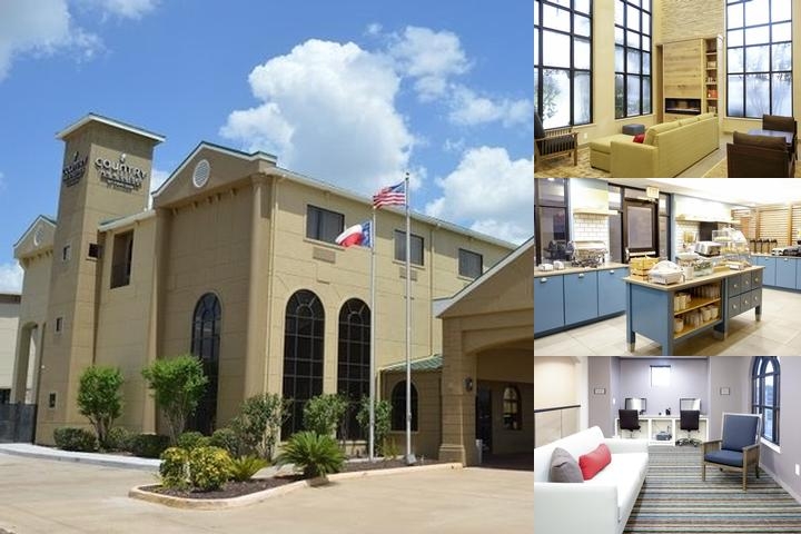 Country Inn & Suites by Radisson, Houston Northwest, TX photo collage