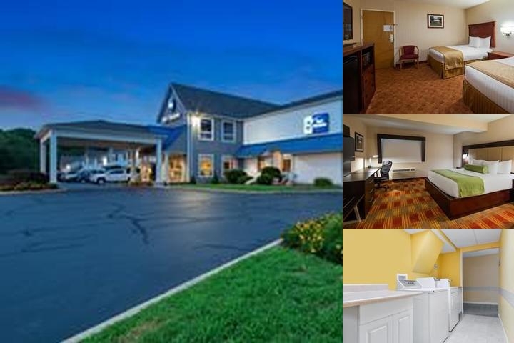 Inn on Storrs (formerly Best Western Storrs) photo collage