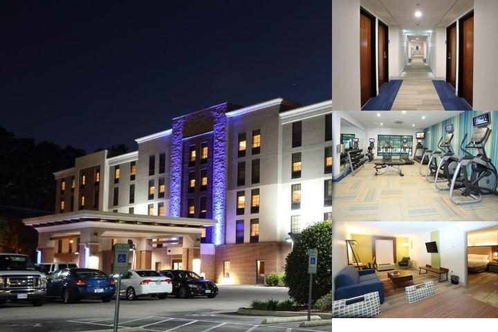 Holiday Inn Express & Suites Newport News, an IHG Hotel photo collage