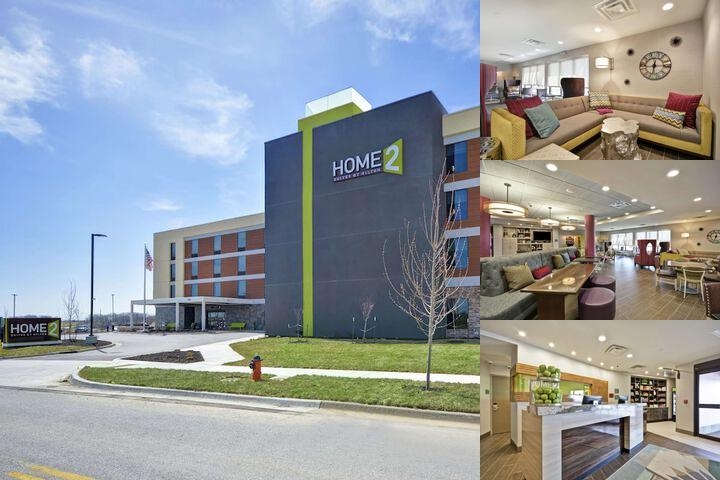 Home 2 Suites by Hilton photo collage